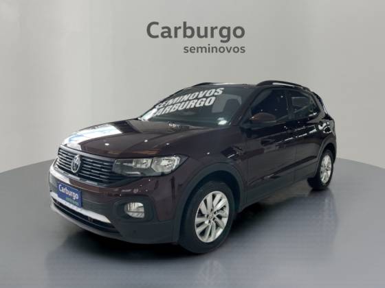VOLKSWAGEN T-CROSS 1.0 200 TSI TOTAL FLEX MANUAL